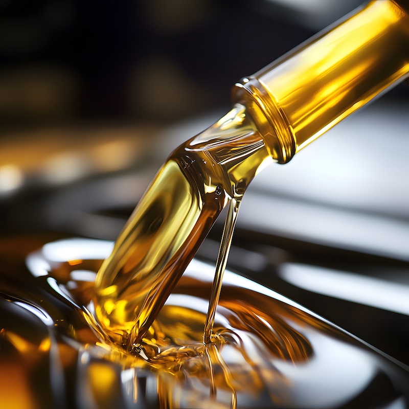 Automotive Gearbox Lubricating Oil Tech