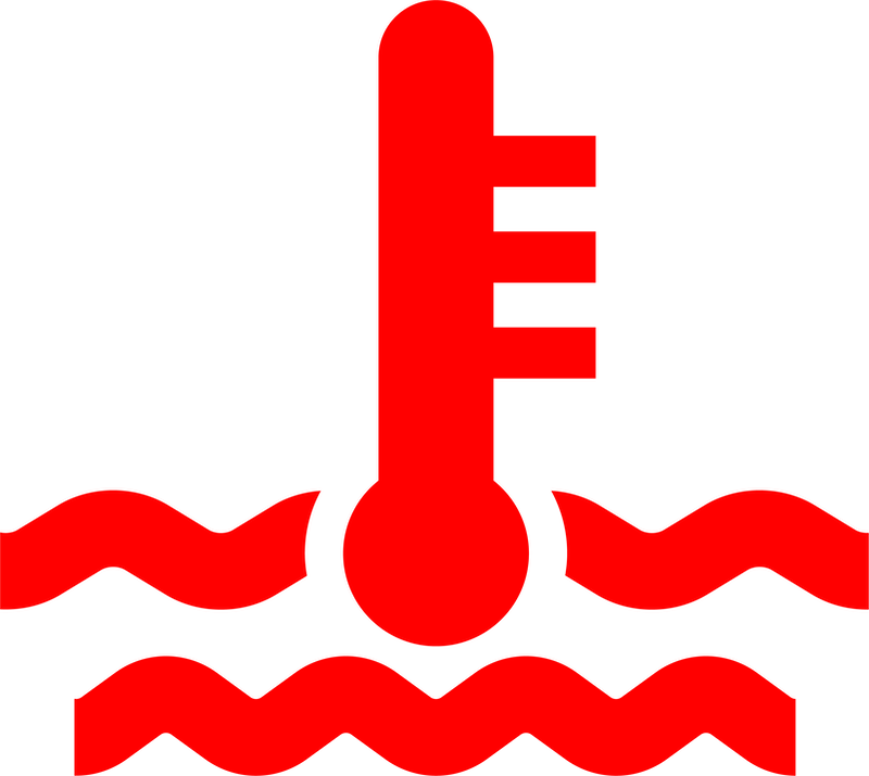 Hot weather viscosity