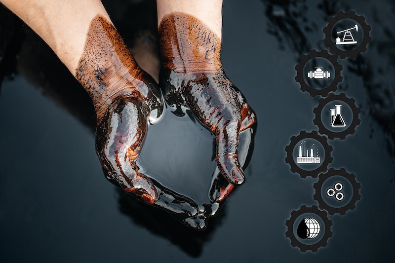 Hands stained with oil cradle clear water above a dark surface, accompanied by icons depicting industrial and scientific themes on the right side SSUCv3H4sIAAAAAAAAA51V247jKBD9F57TEndwfqW1DwSTBLVtPAZnthXl37cAO2NnulejyVN8XFSdc6oo35Fv0RG17HQ6c4nfjDDijRBn3062FW+NEtgS7KR0Gh1Qa5JDR8I44YpwLKiWDYbfAZ1M9BYd78h33RzTZJIPAzrCm8kNrZvKX9f6FCZvOnh6HFBMJs3RxXwsXueU3BRTsB/oSNUBmTac3Oa5nZzpY/K9q8+EsumMjgxq+0uJG68hhYK0bgzRpwLEgoxhaEX55z6d60HEAZ0n50b/Uaj1IT7DCXCzoPQCXCu7Rd37PeNgF1gR51P+8zj8IfYPKLq4wX5Cvscj29I5U8S/w6uPnyC+L7WuZoCOvCNFJQb3EbwNvsuIZJiT/DyaLsdCDLRBZuQ8uxpCtSpHRpemUCBCtCD6F+bmfg9DG/zgSk2NKS/YqTPZ95yQKJYRP7S5r58FxAIXIq0ZLrm3GSK0yZCdfPSFHCeaN7TE9aZztSio0jVsbt1eVIDJqVOT0zVcZdQNNz+FoXdDMlUh5o3YEPIrvFA6hxj904sSCUYXLQQrVpEeBE9mjaLFMduF6OaxJlOkqfqm1QVdAT+lagGlTTmWwr9lNBBlDdOK8nquh2avcbSUdDE+TxamV2dun5UXZC+8YFigG4OtR5XQ9MWDnQOtjyam6v/GbN+PxtZIKVVTvZ1rl6BQSdn5H7NvV5dKjLOhC5dCqFFEV4pzb5Z+YFyUnWAuLlOY64xKwEubbBiim25m7d8zwziF5GzytypJKFZge3W9t0sHVp29maAvdSgIrWMSQGFF6DJfuU1vL32C8taNizuYQGPghoV0zd7cH5mFt3641AcLYxP6+n8AdnG5qHmF+LbcwWVHILALLhjlAv22U5AQtFFAAOezu+2FKGGScUWbBu33GOINIxKGkKL9QkOUM4E1w7nSyz5DXBDcYKFztmWPIQLKBdNwSZ6L9OrhVL6gdzSPXTBtvtP3V95EcsVh3Dh7WXorLl/lbN8s5Z+Q/rVPV6j5TcD6SuC9G0+c7s1YcNgBzy2/Qow+yi3pPRD8H3laqm9kwE74koVW6ksWjeZfCYI0Aiu9cURSheFm8w1ngeFLKSgr6/7m3c9Ni7al4LvSzusnk8GtlbnohkbDZJ4OmvPEucufFjPC1bqBB/nLsle6S4fXRPi7w1sz9kyY0LBsdlRADZecUPFdtpd+/CkX052N75Yci6d/dXYx/y/OPh6P/wB1ZPC9DgkAAA==