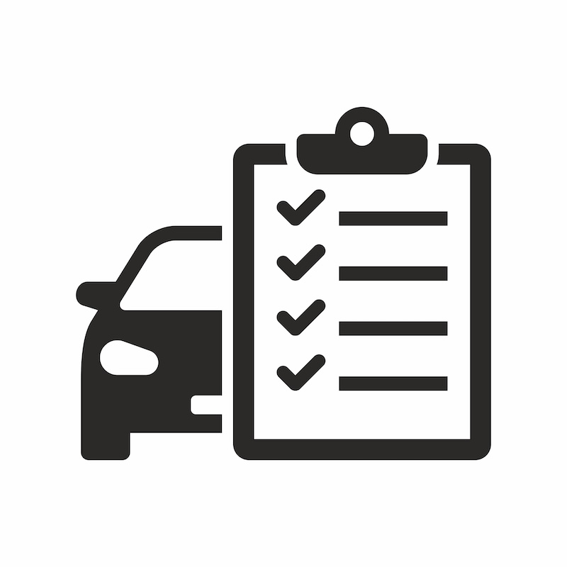 Checklist Car Maintenance