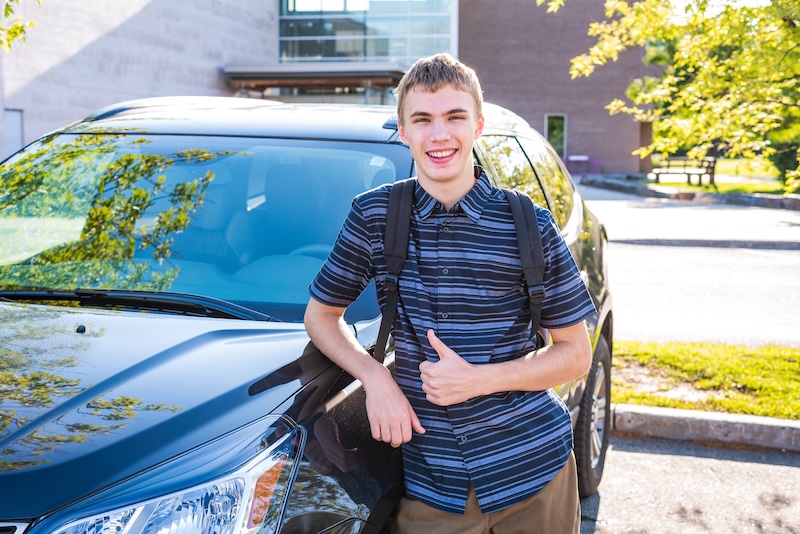 College Driver Car Prep