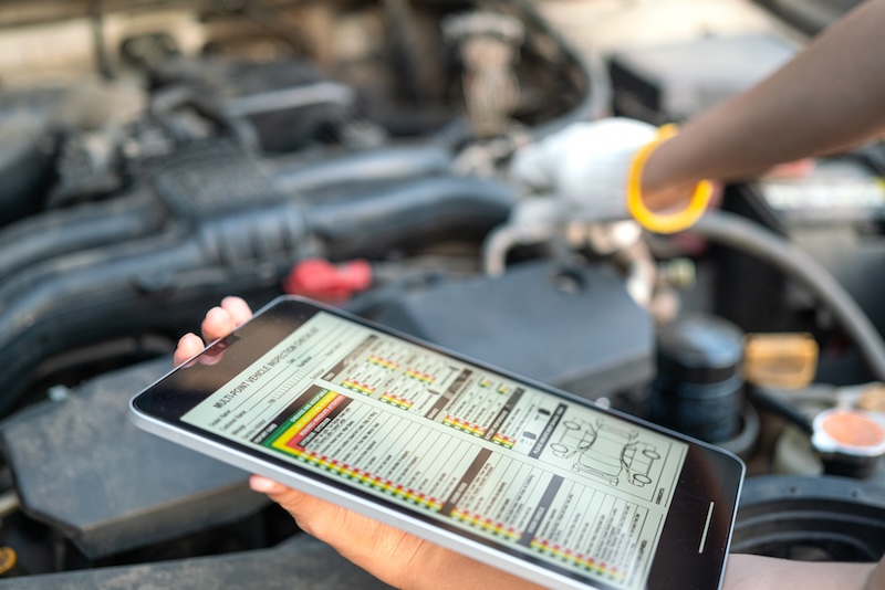 Vehicle INspection College Readiness