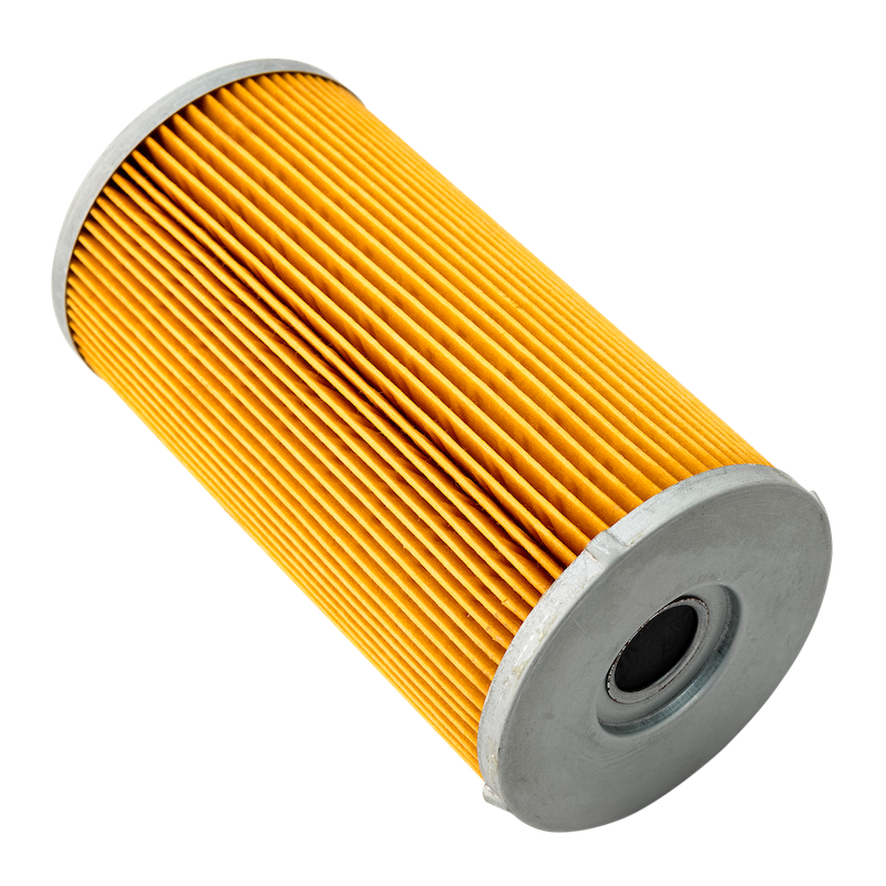 Yellow Oil Filter